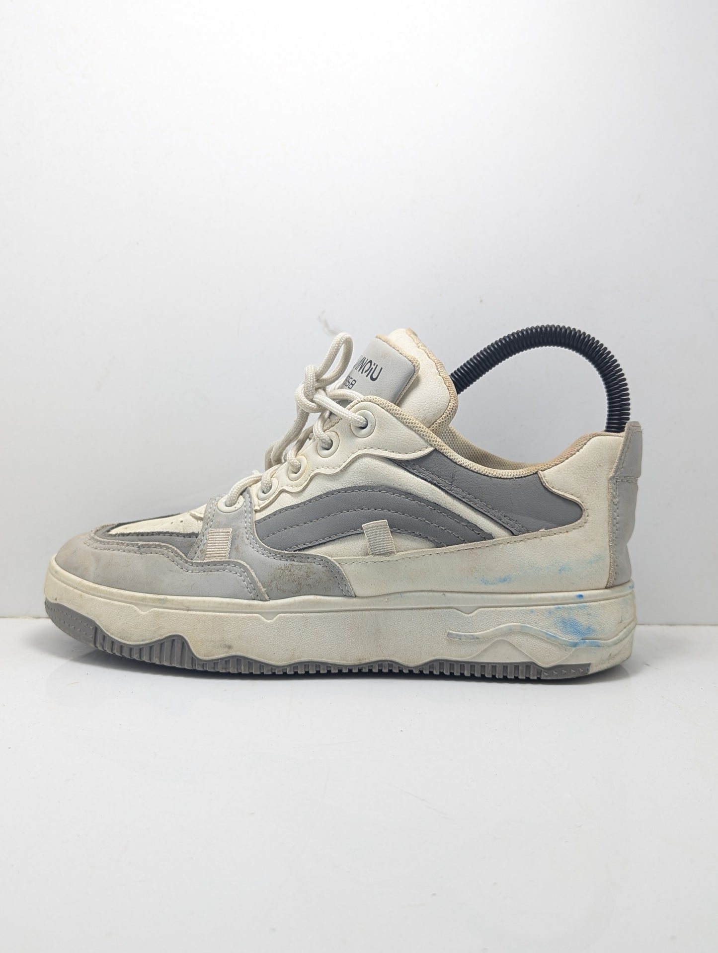 Fashion X Hunayuica Grey