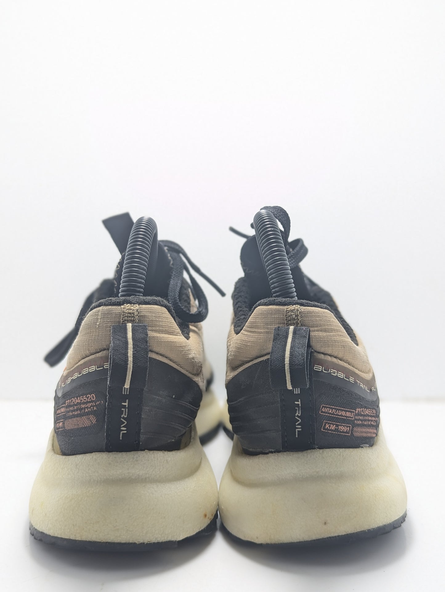 Fashion Flash Bubble Trial