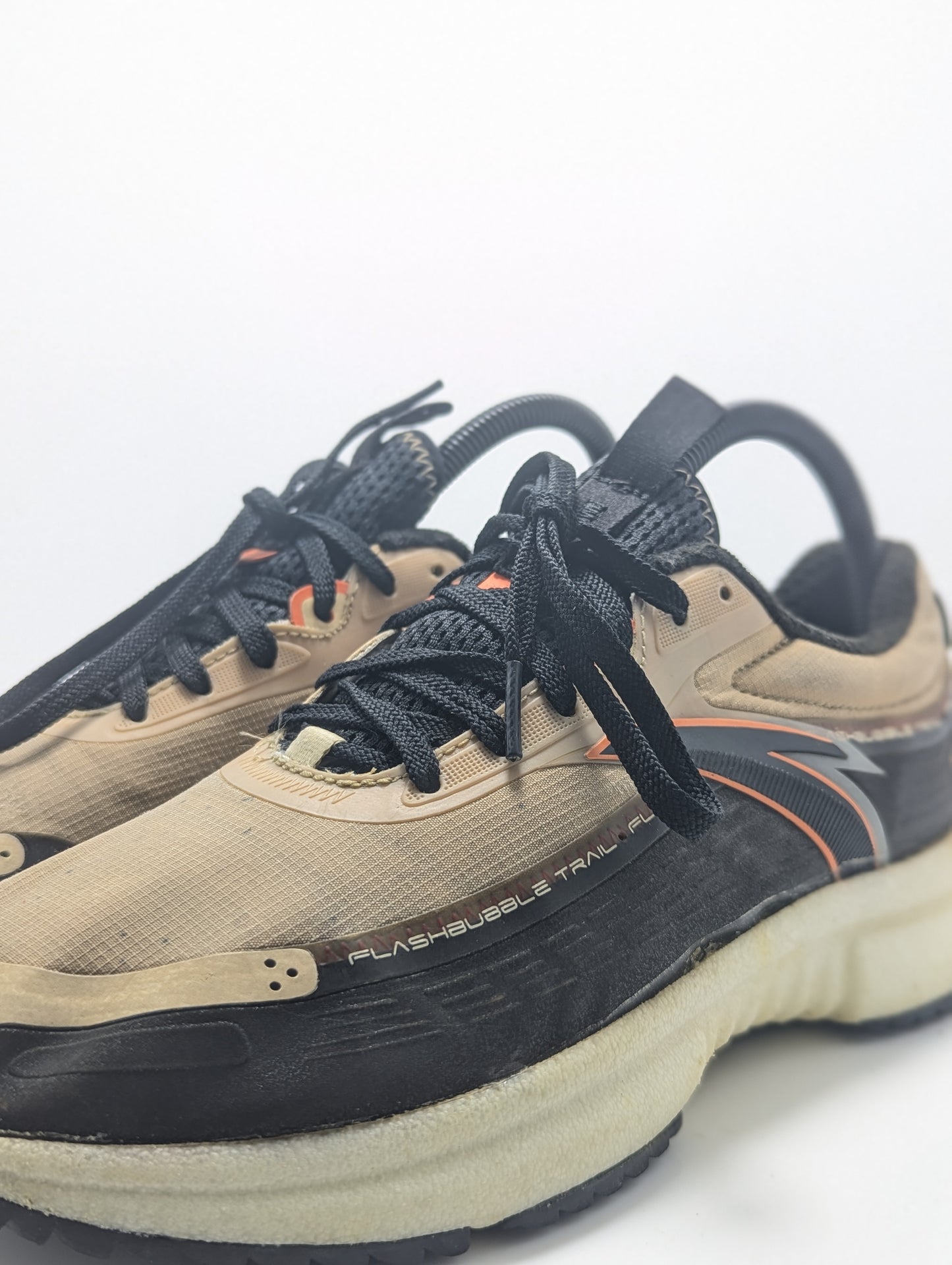 Fashion Flash Bubble Trial