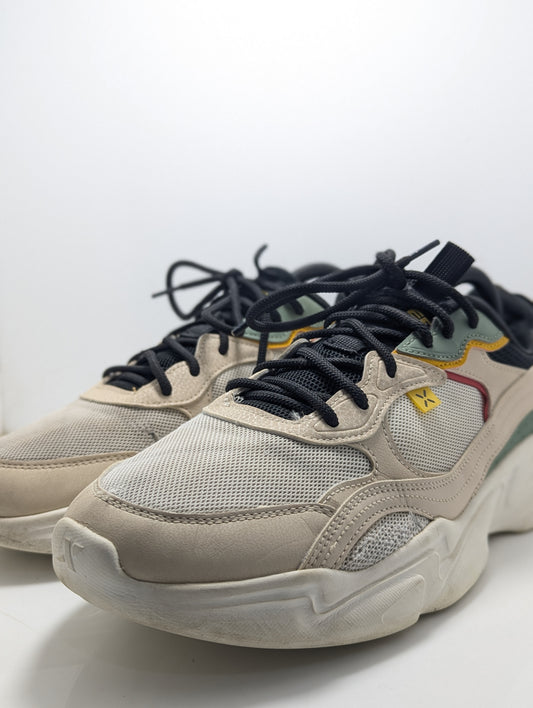 Xtep Play White Core