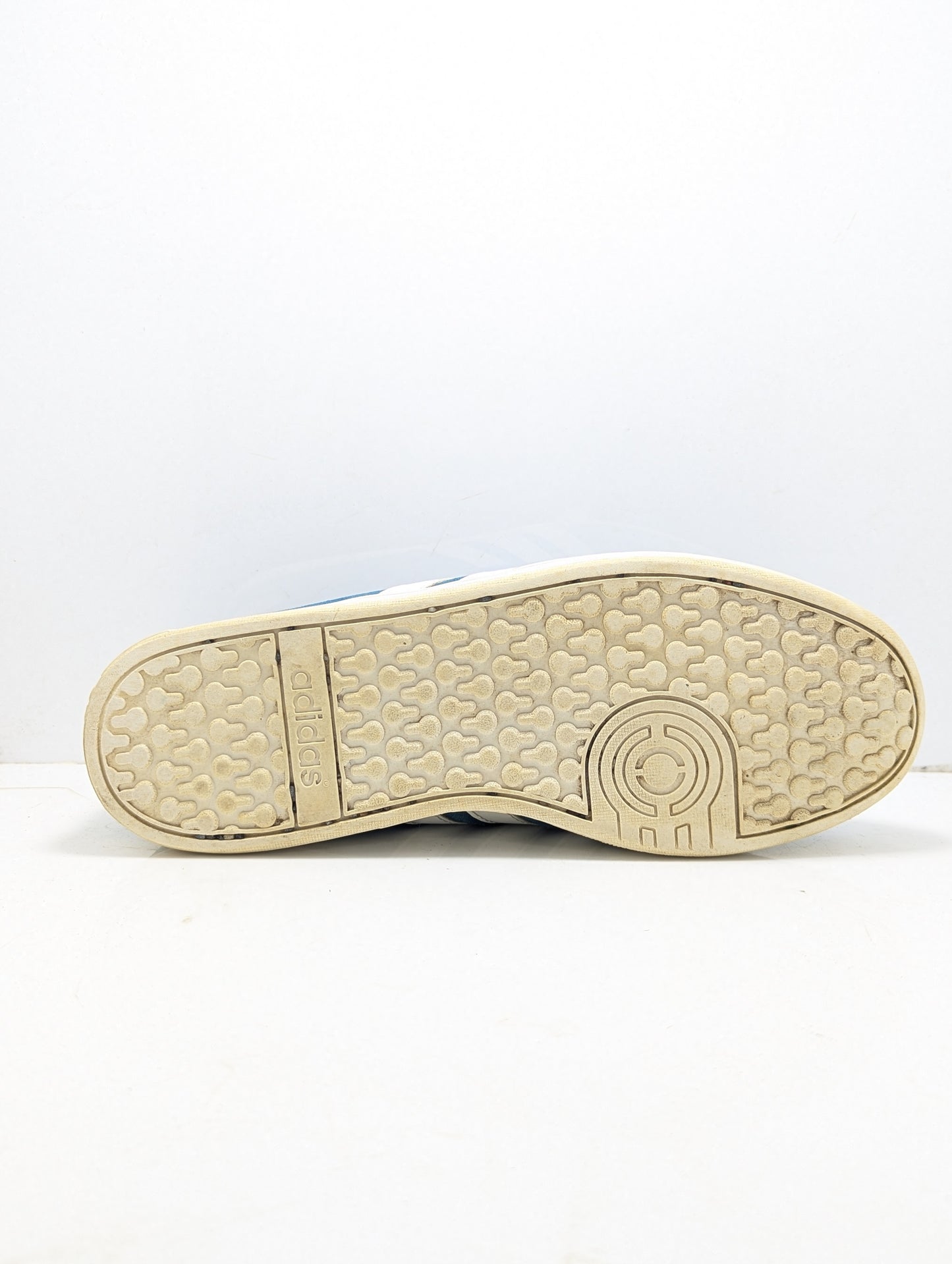 Adidas Blue Sneakers