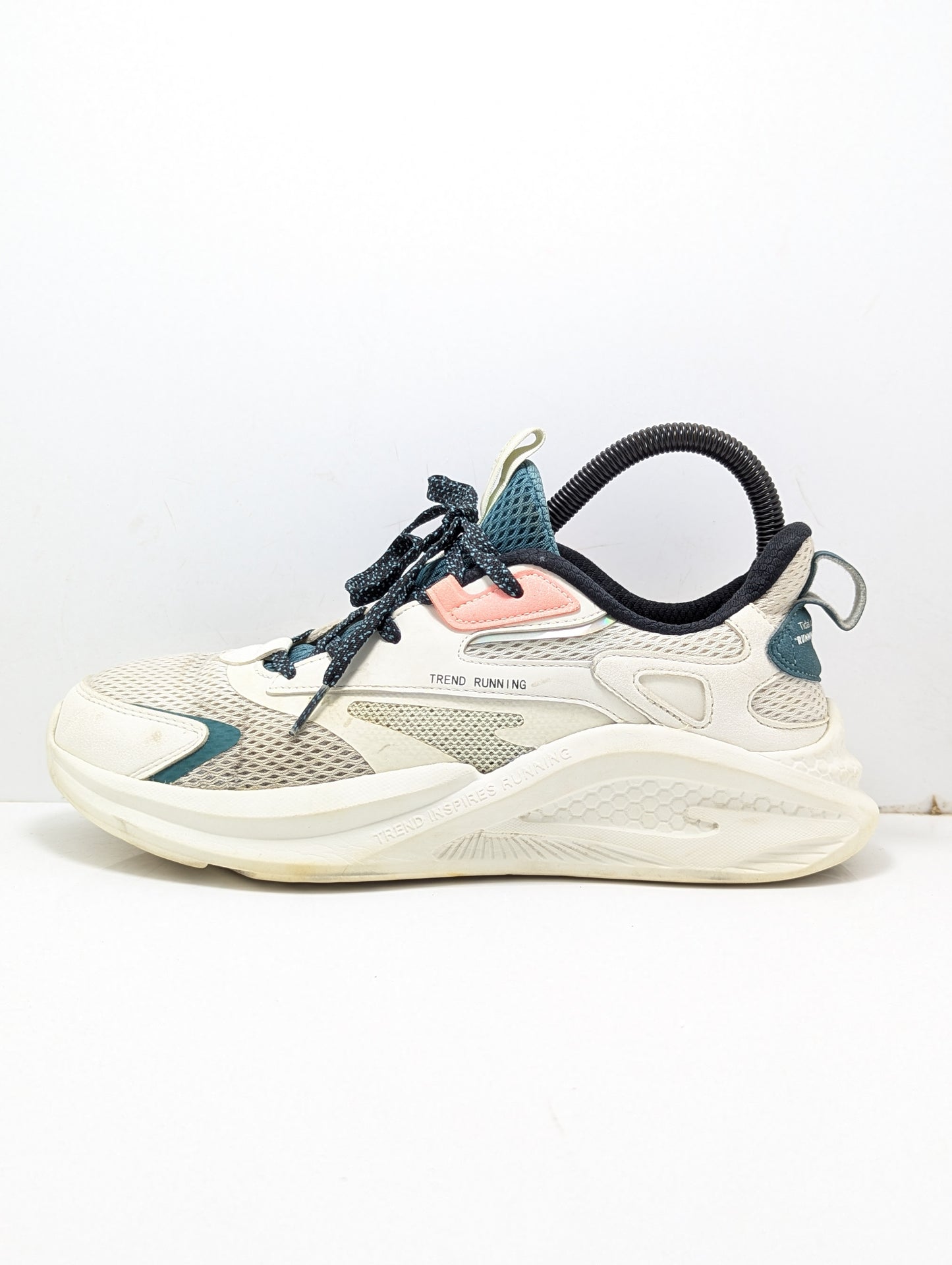 Fashion Trend Inspires Running Shoes