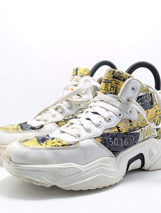 Fashion Micrian White