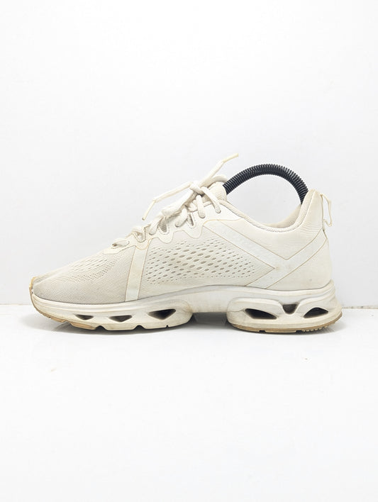 Fashion White Runner Boost