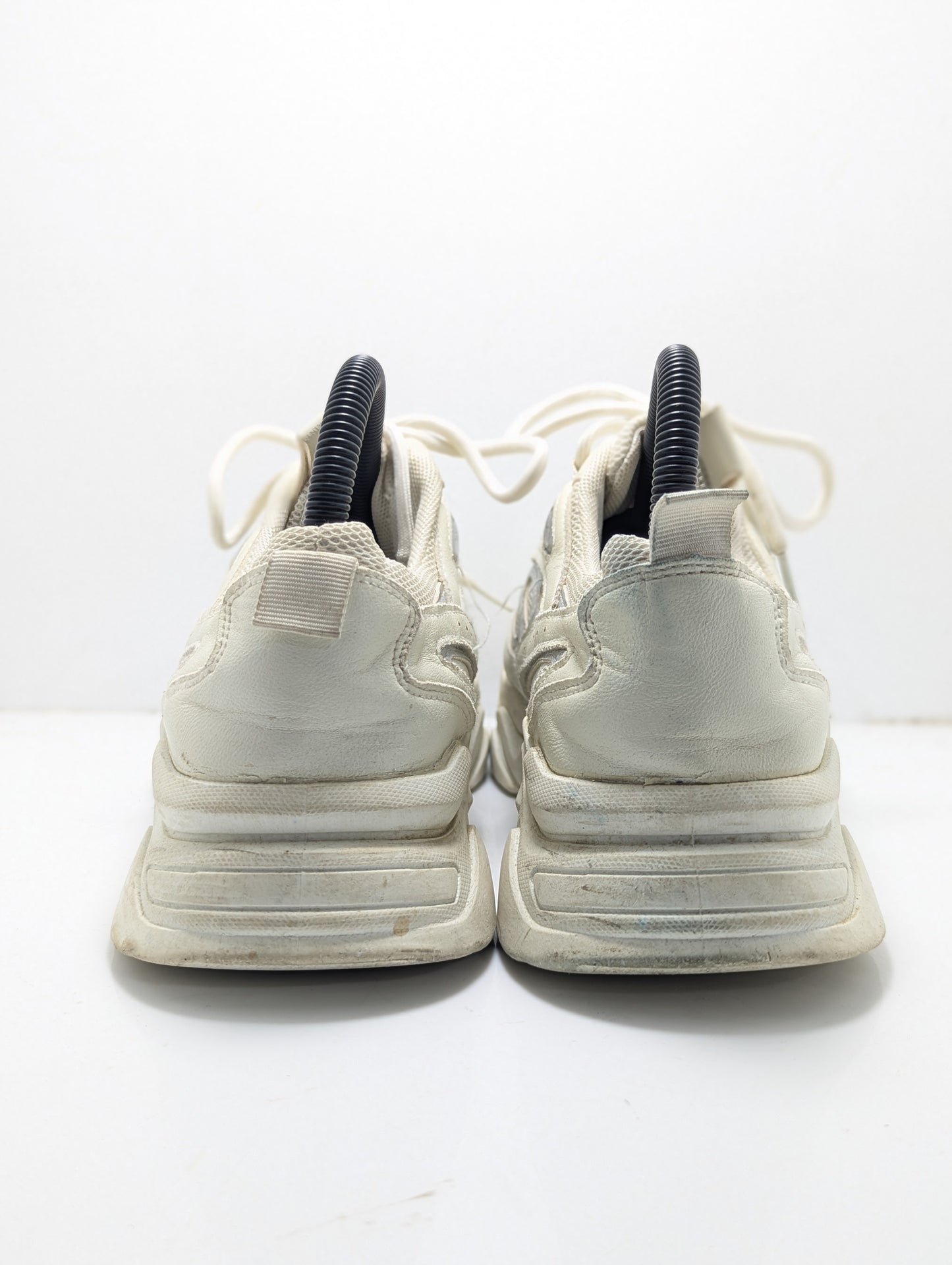 Fashion White Running Shoes