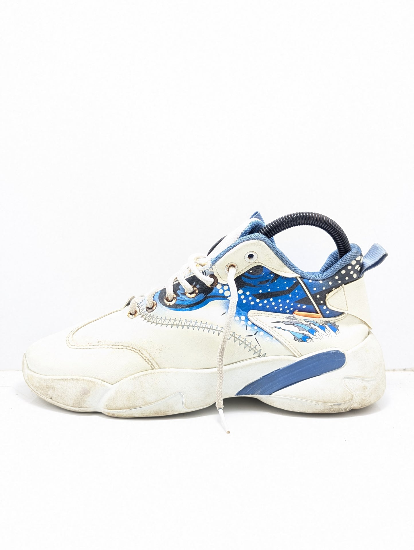 Fashion Blue Ice Age