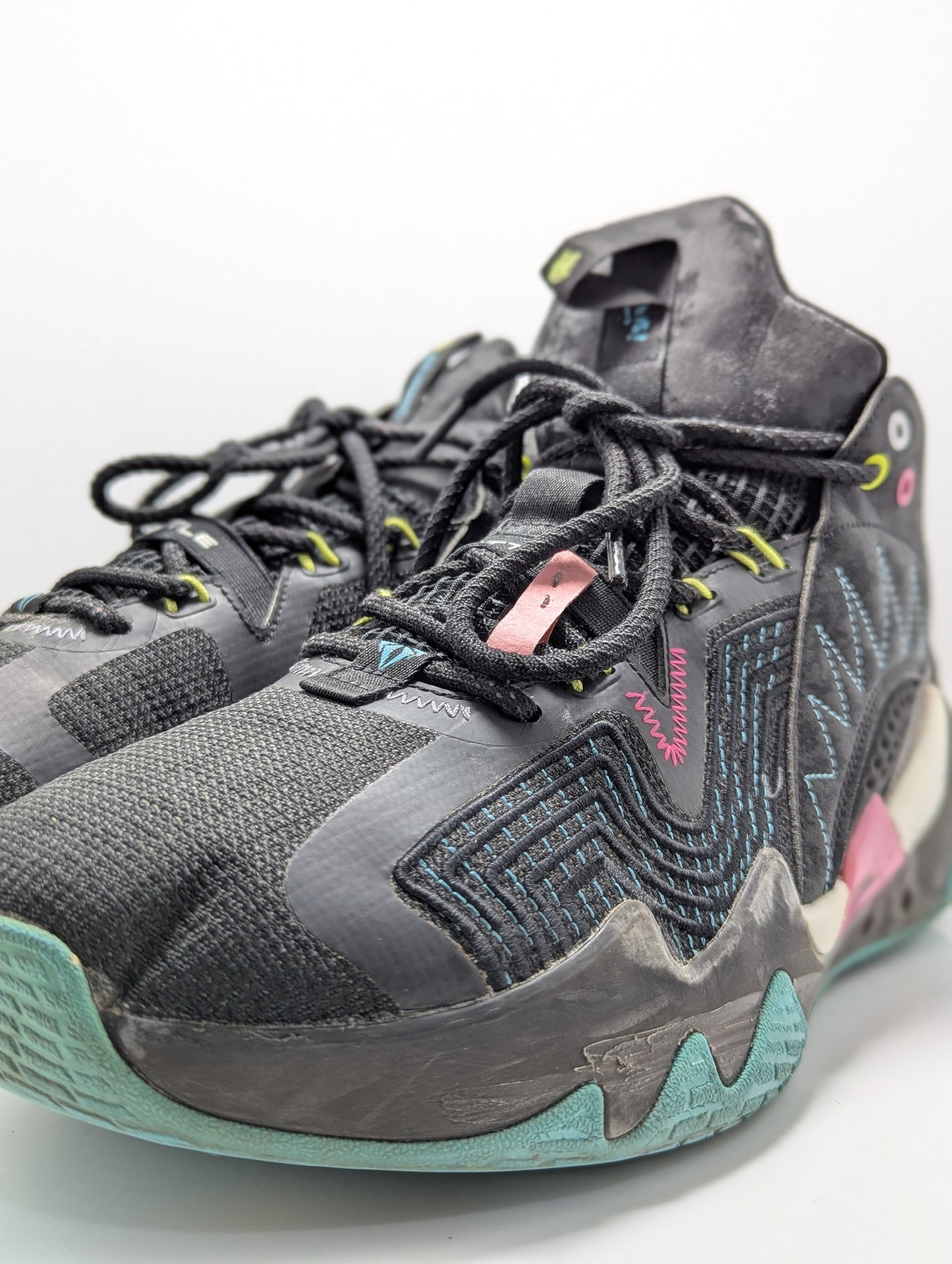 Fashion Long Shoes hardy