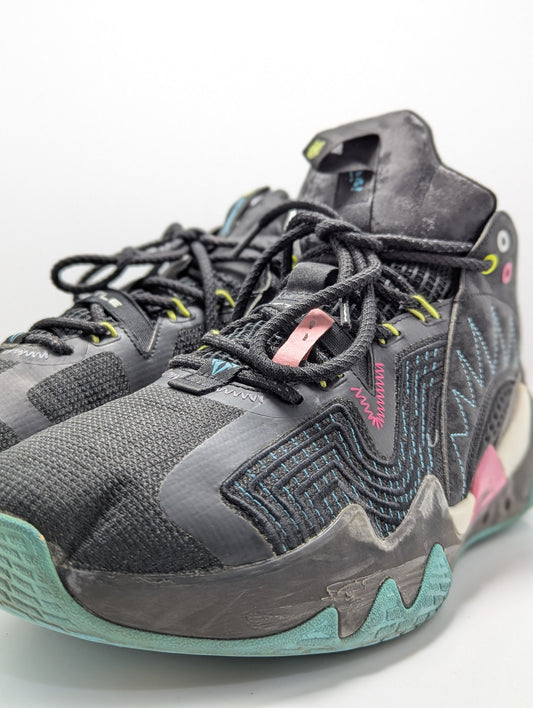 Fashion Long Shoes hardy