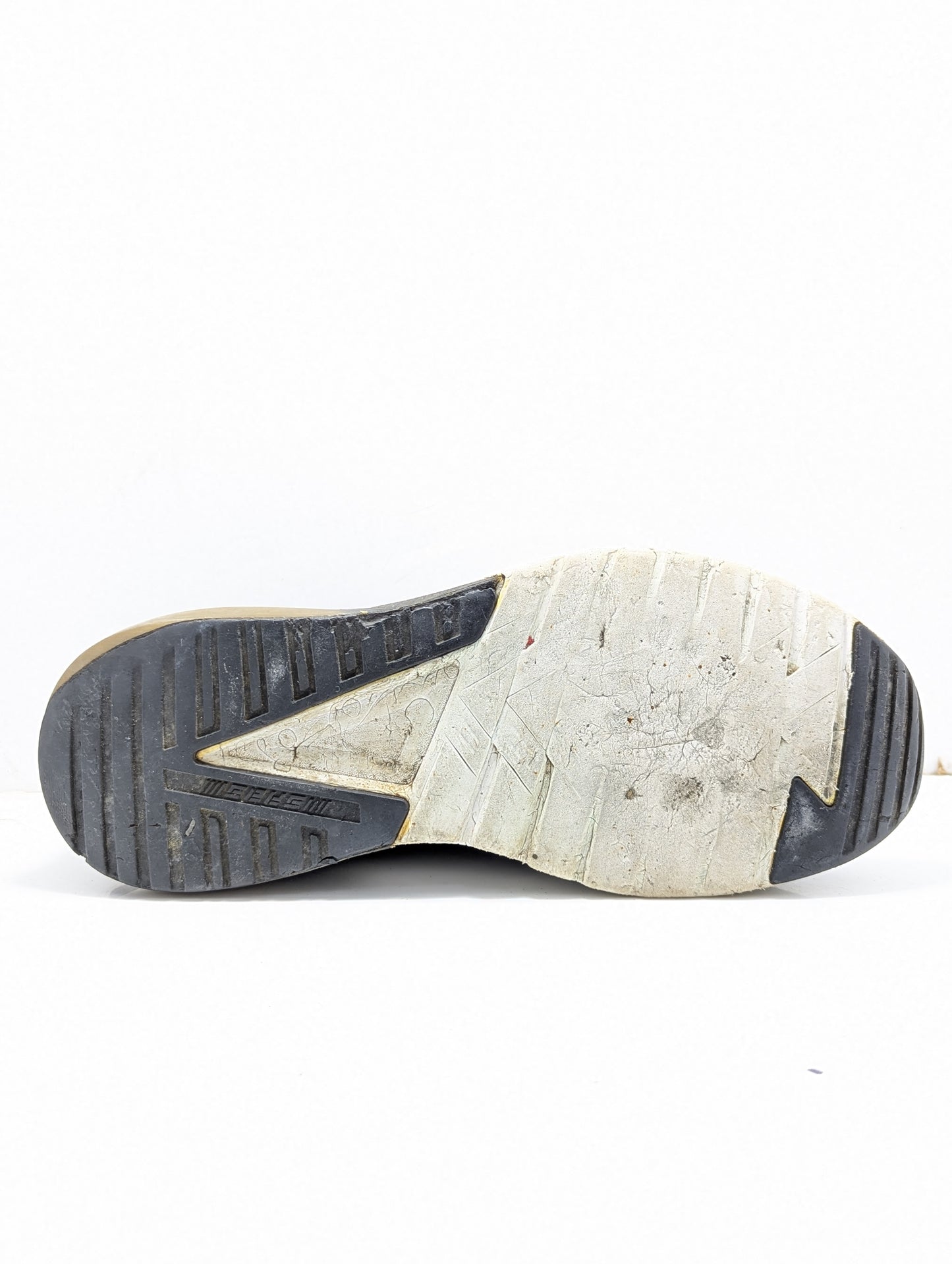 Fashion X Warrior White Sneakers