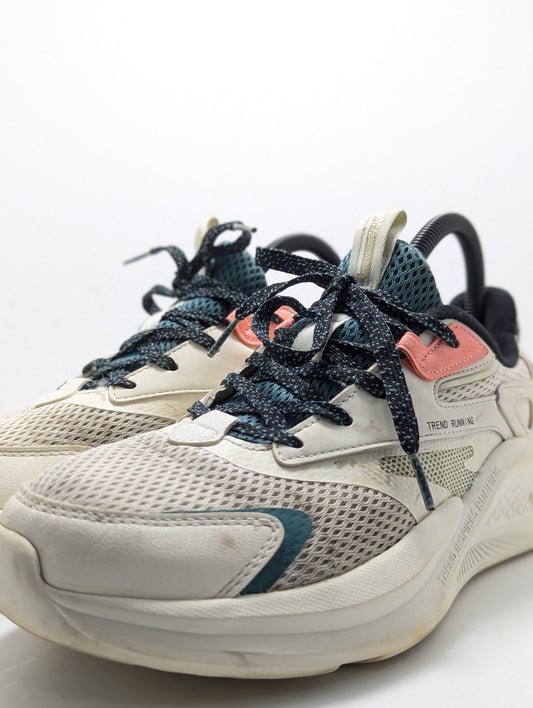 Fashion Trend Inspires Running Shoes