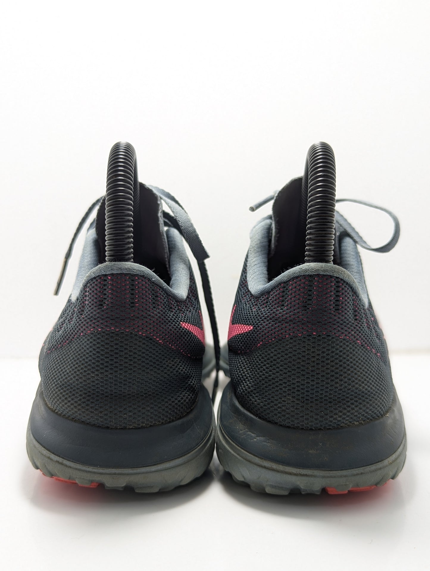 Nike Grey Grippers Shoes