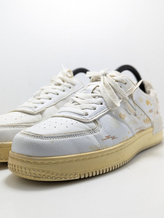 Warrior Air Force 1