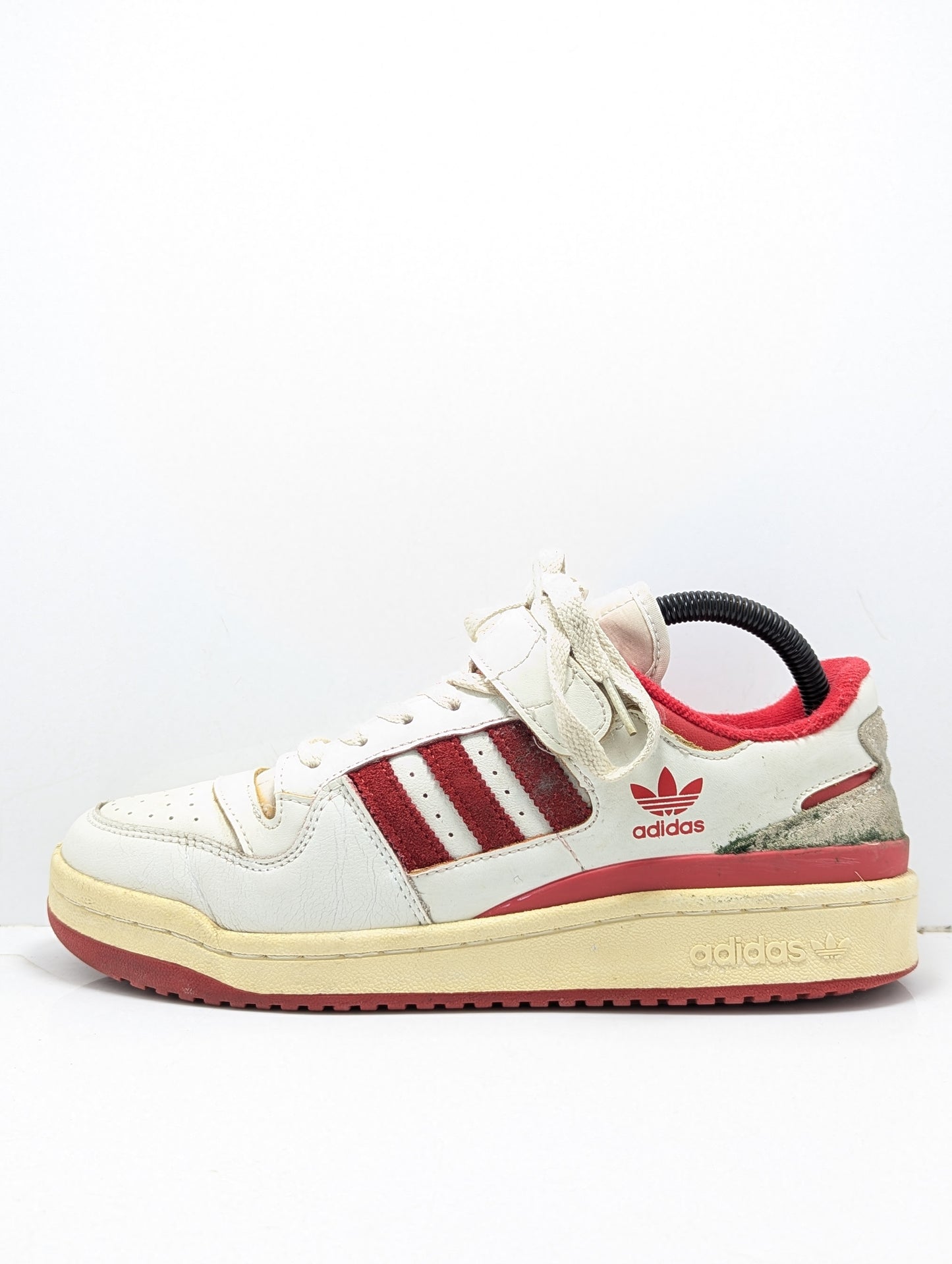 Adidas Sneakers Red Lava