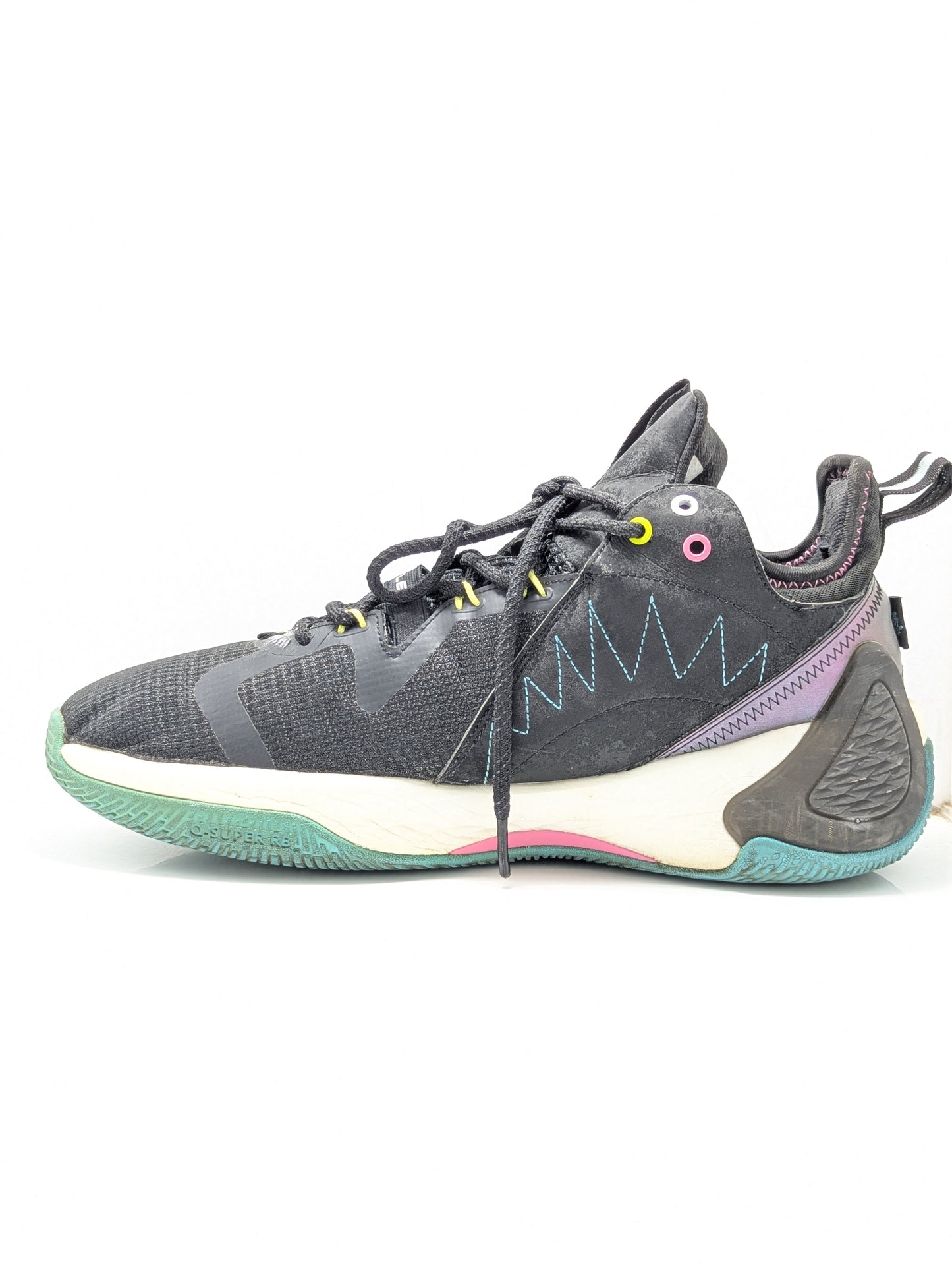 Fashion Long Shoes hardy