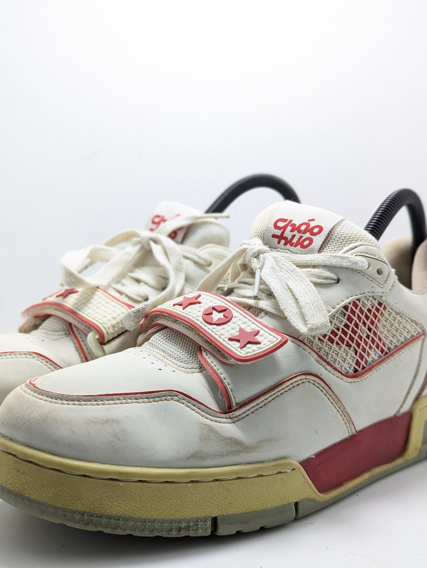 Fashion Forcast White