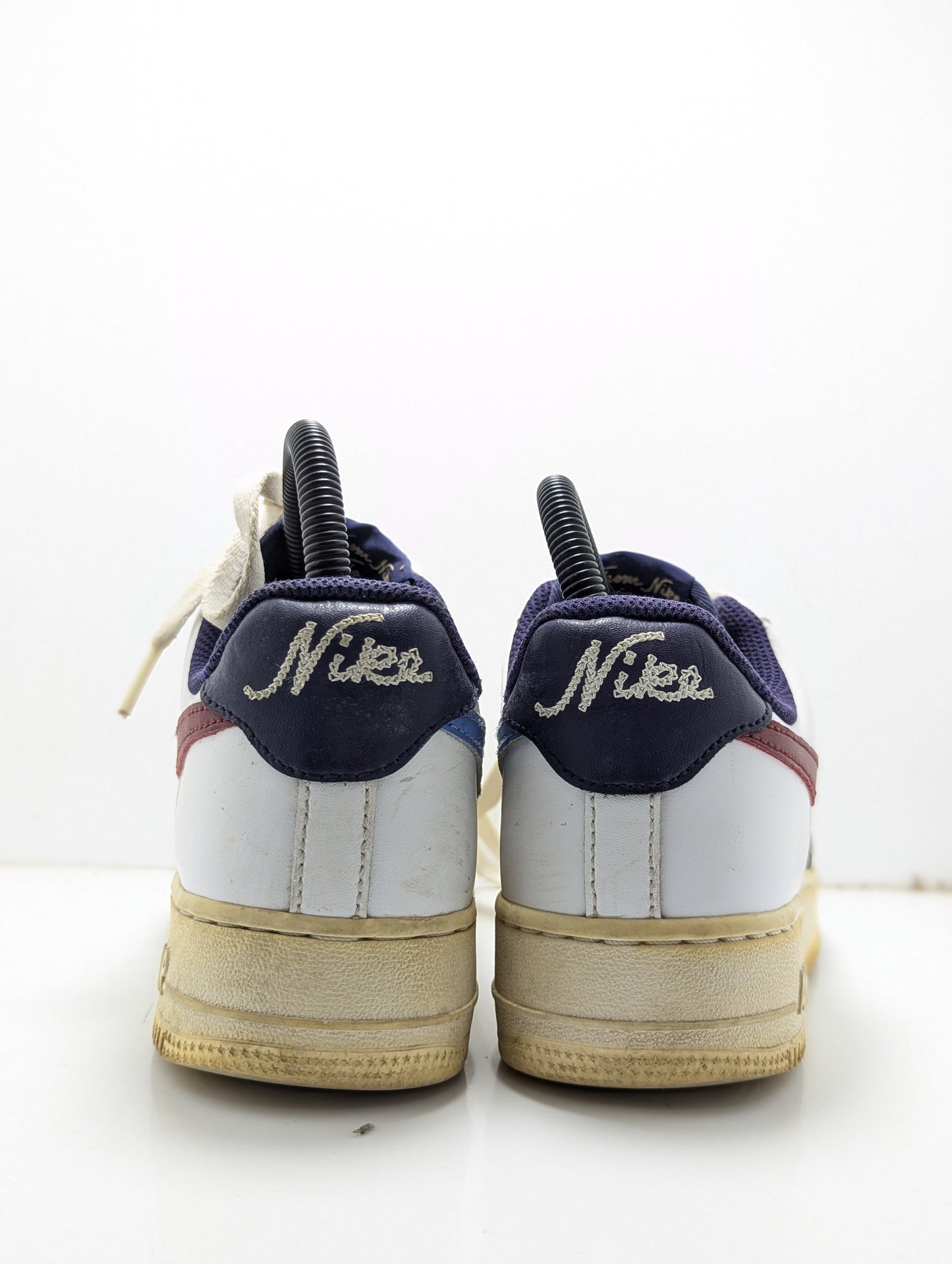 Nike Air White