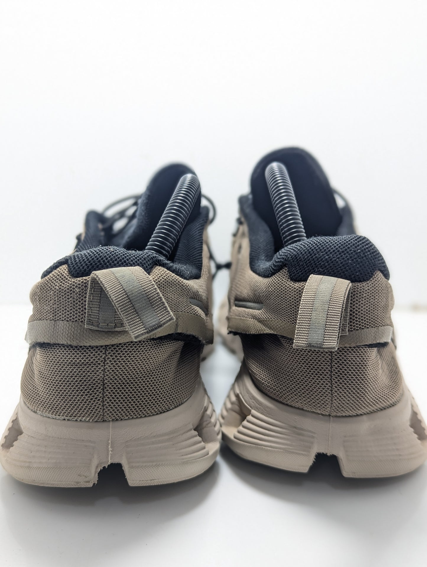 Sandy Dirt Brown Shoes