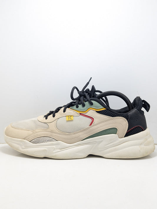 Xtep Play White Core