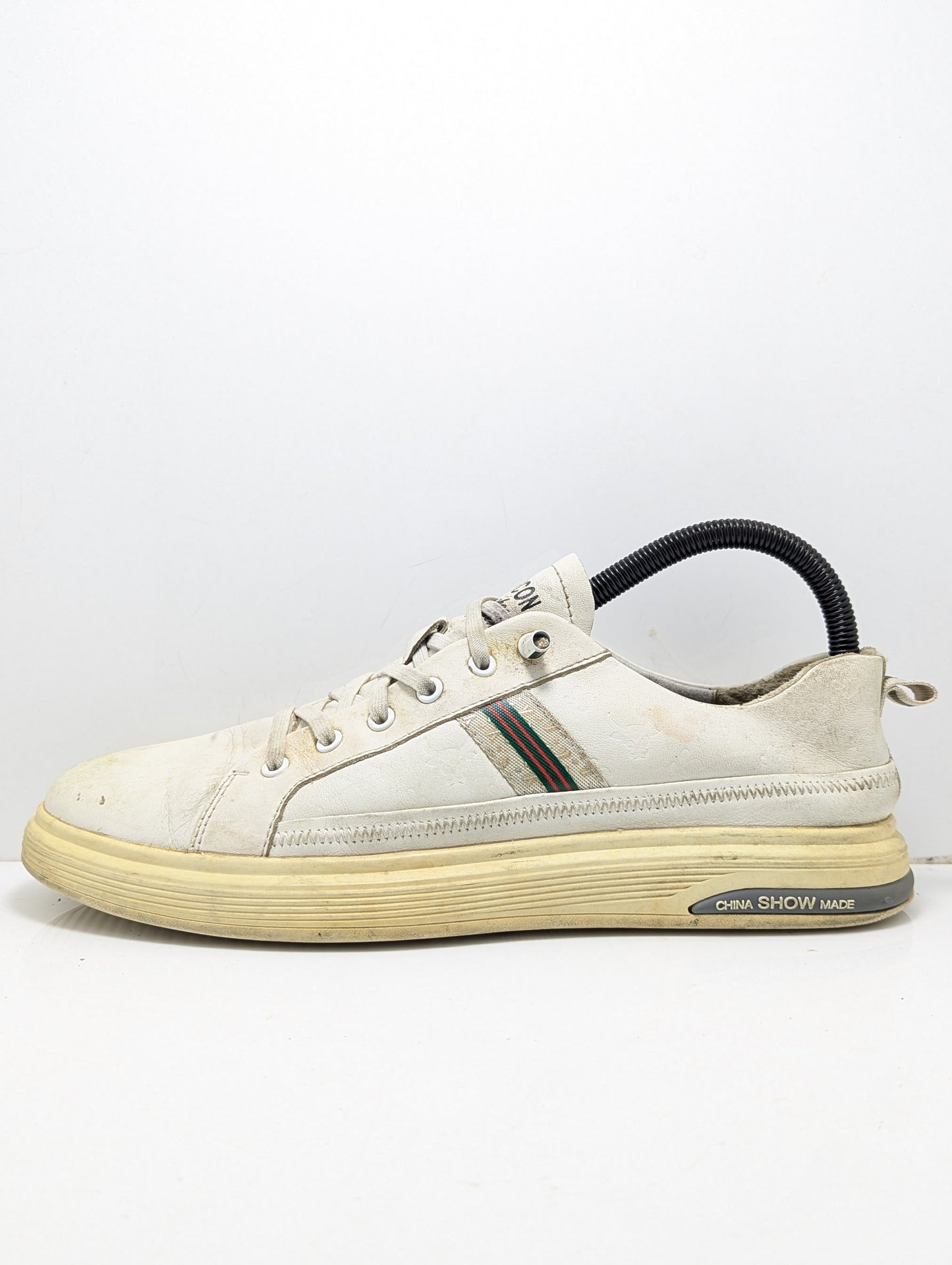 Fashion YearCorn White