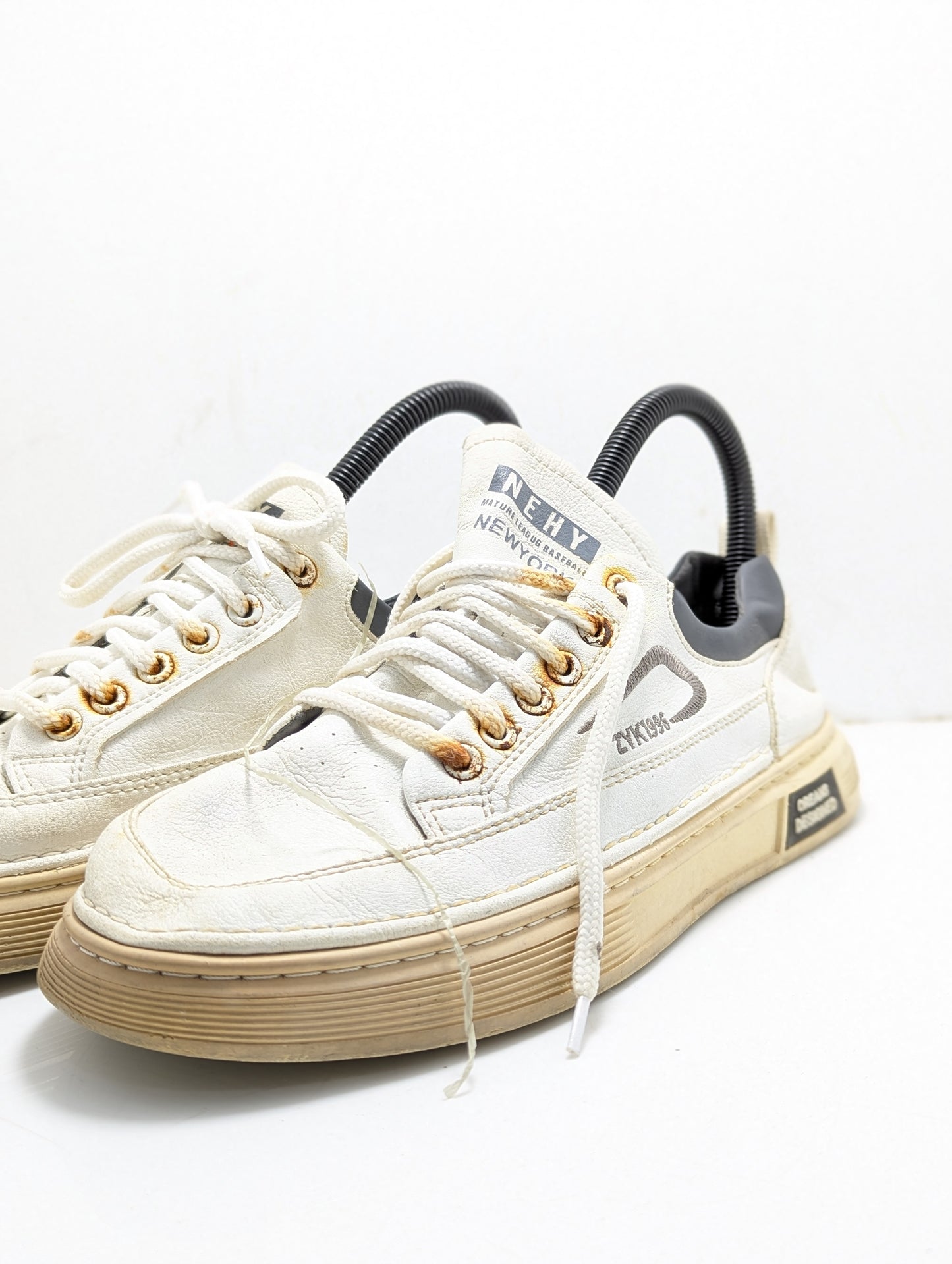 Fashion White Permanent