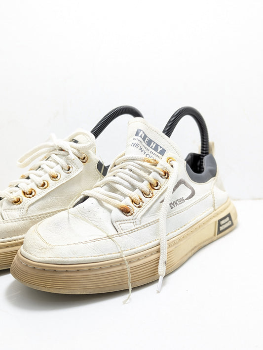 Fashion White Permanent