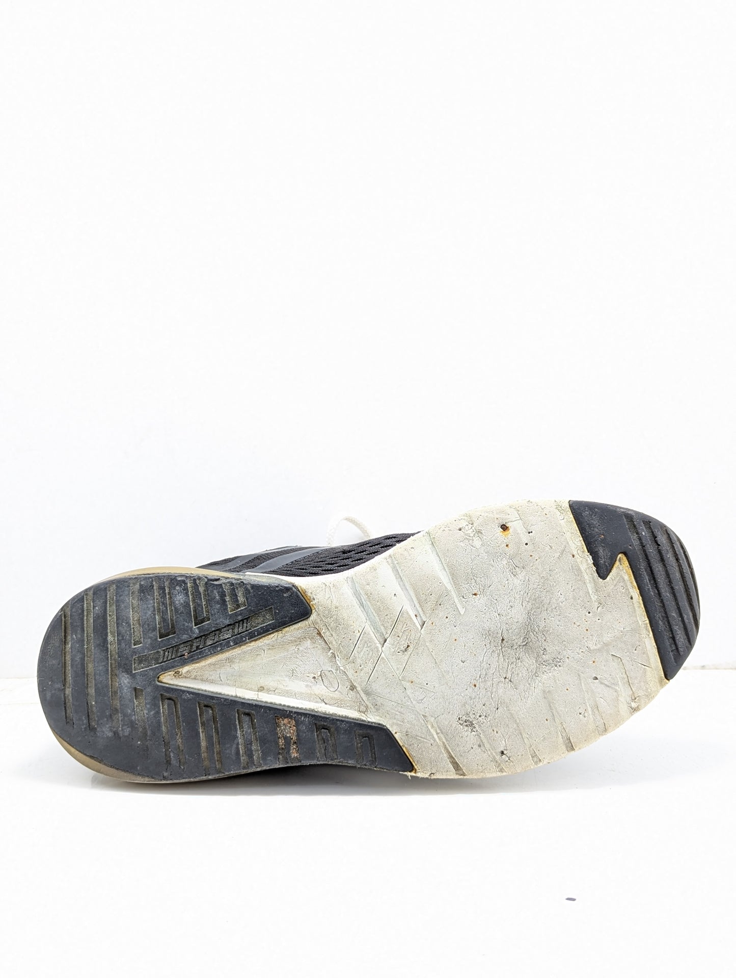 Fashion X Warrior White Sneakers