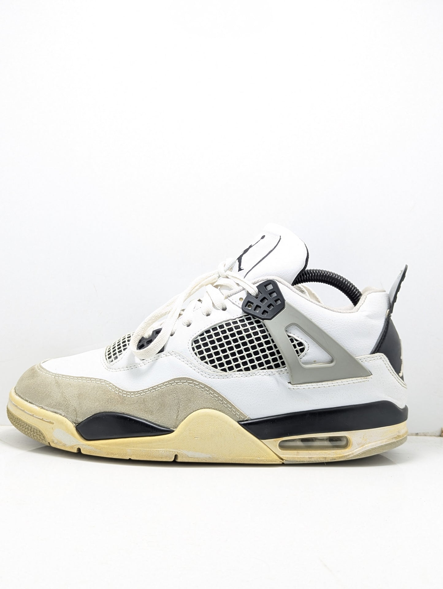 Nike  Air Jordan  White