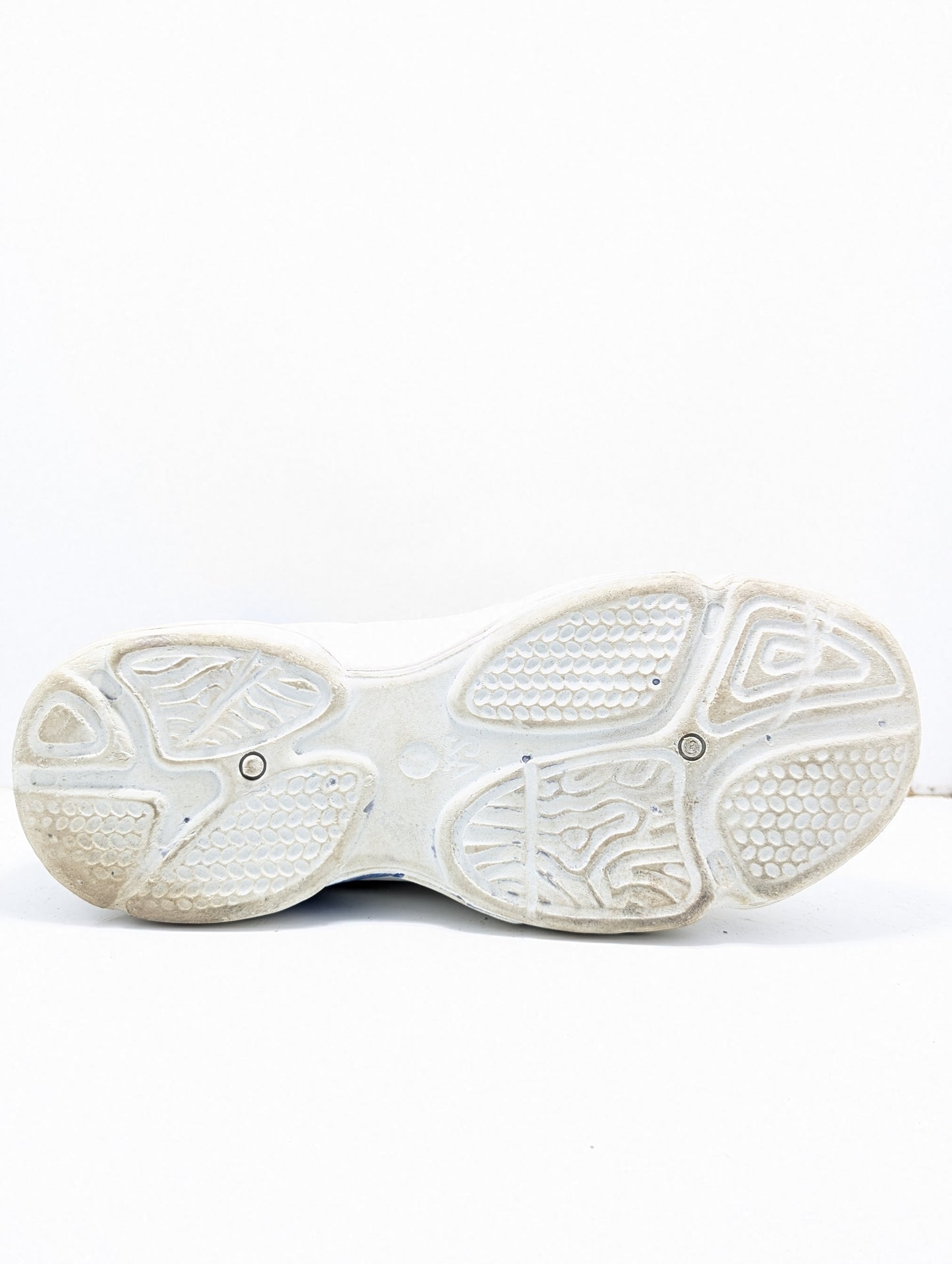 Fashion Blue Ice Age