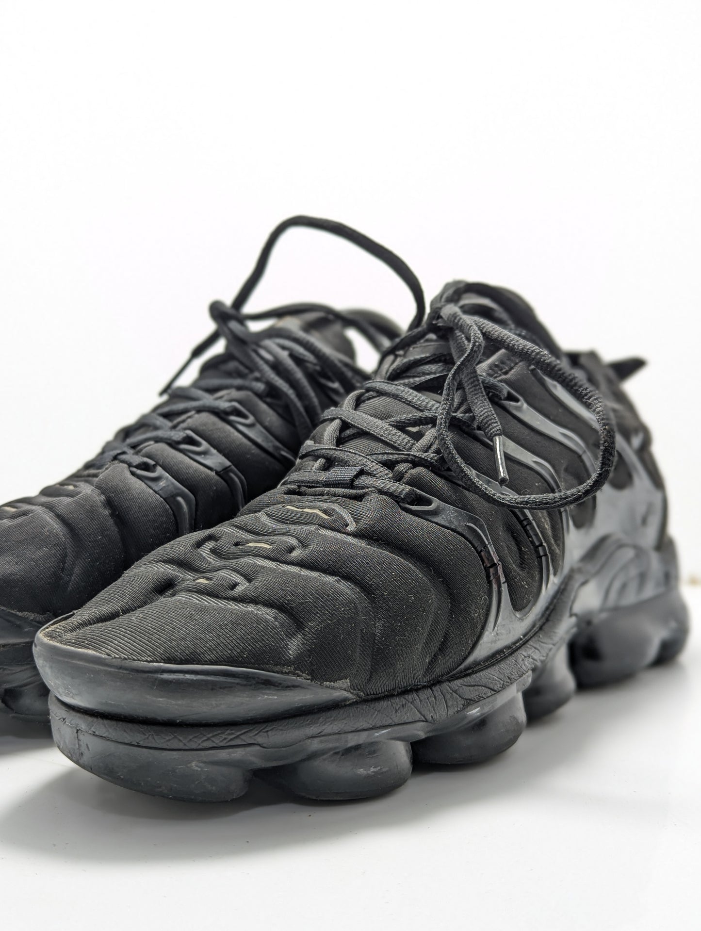 Nike Vapor max Plus Black