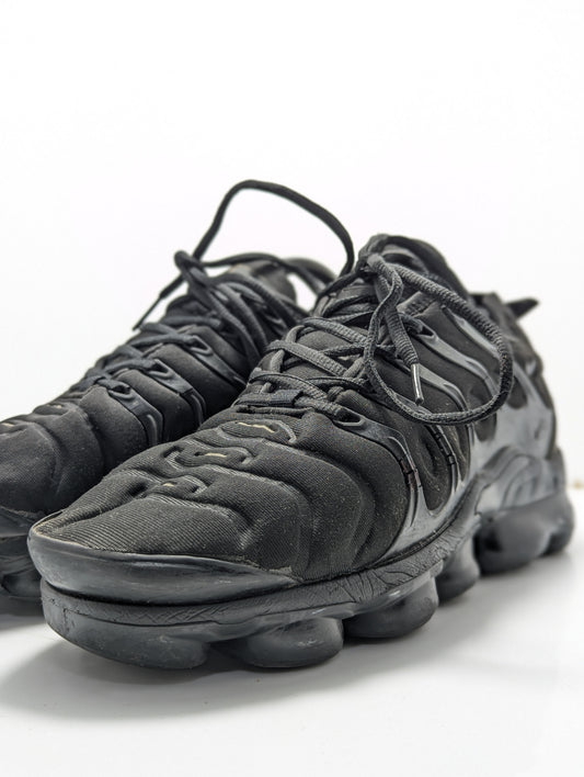 Nike Vapor max Plus Black