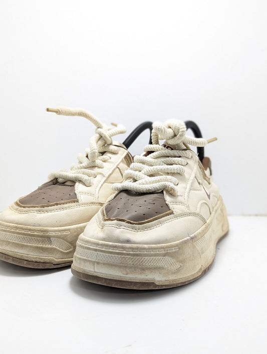 Fashion White Runner Up