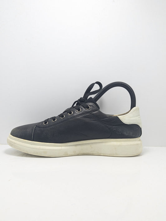 Fahsion Black Running