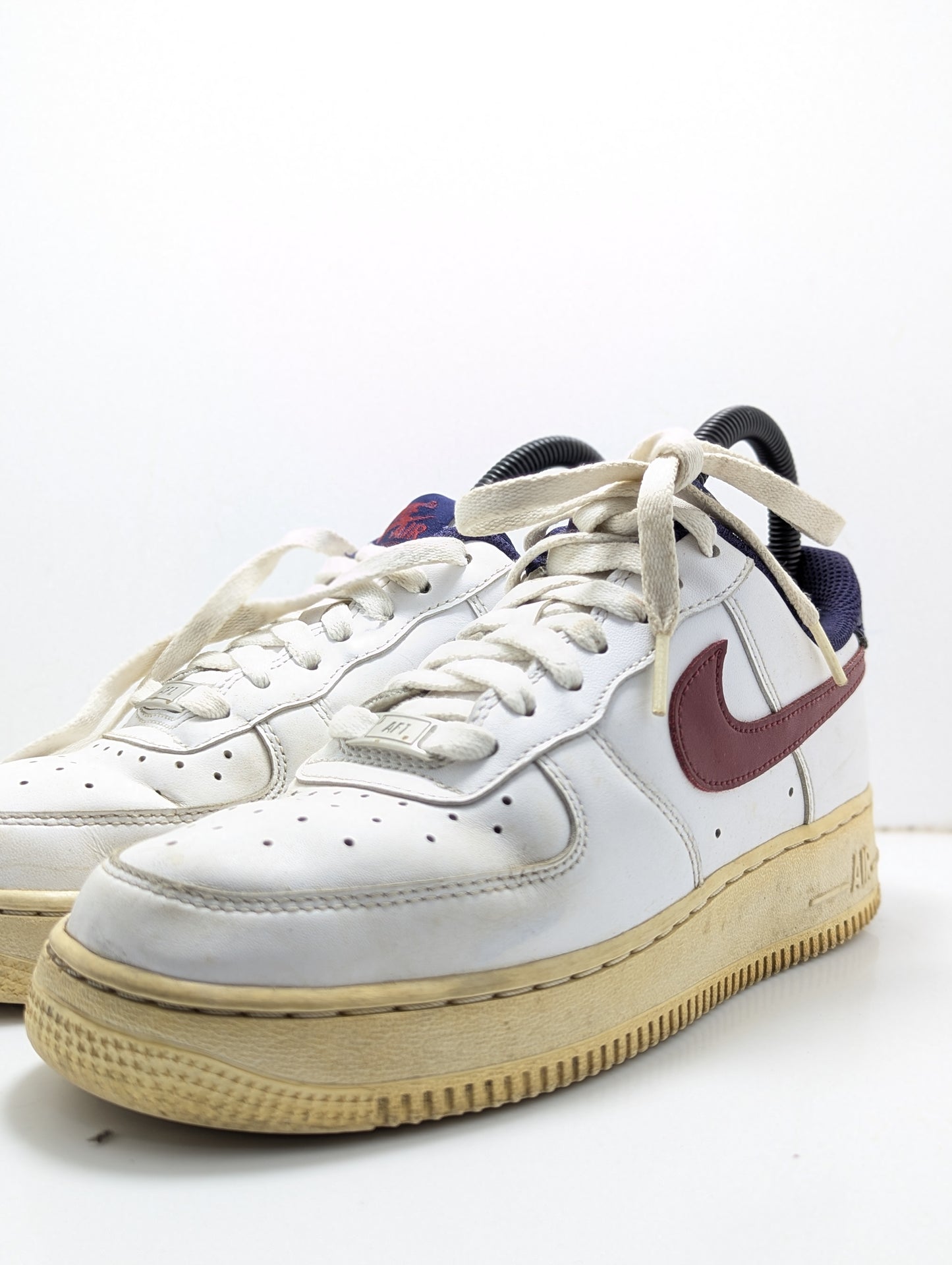 Nike Air White