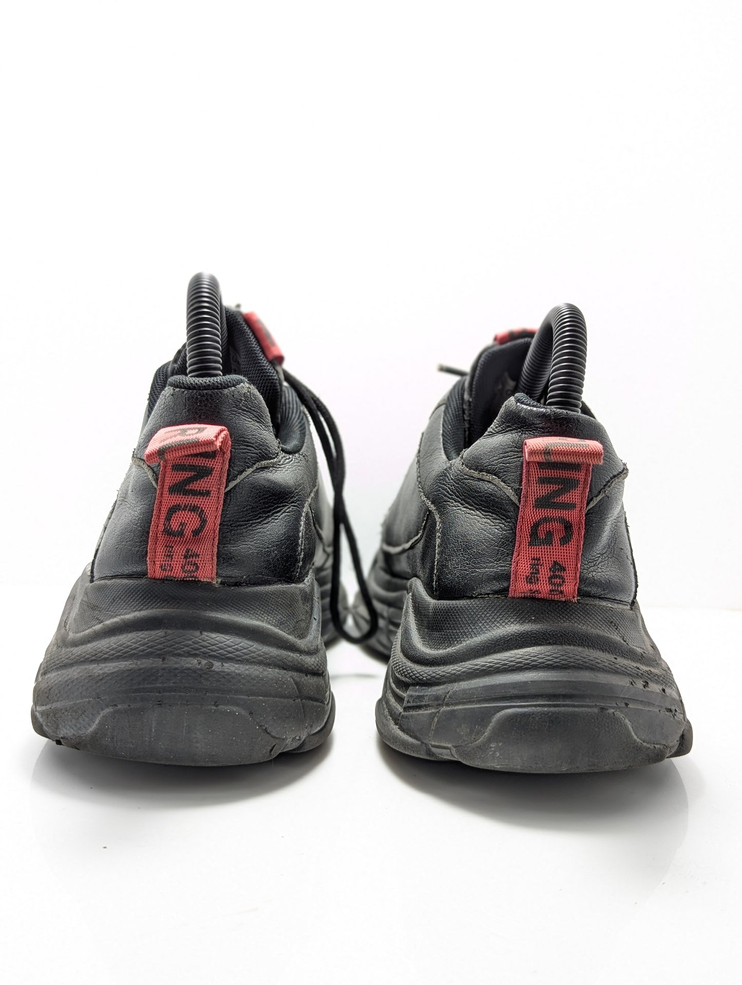 Fashion Black Tiarenr