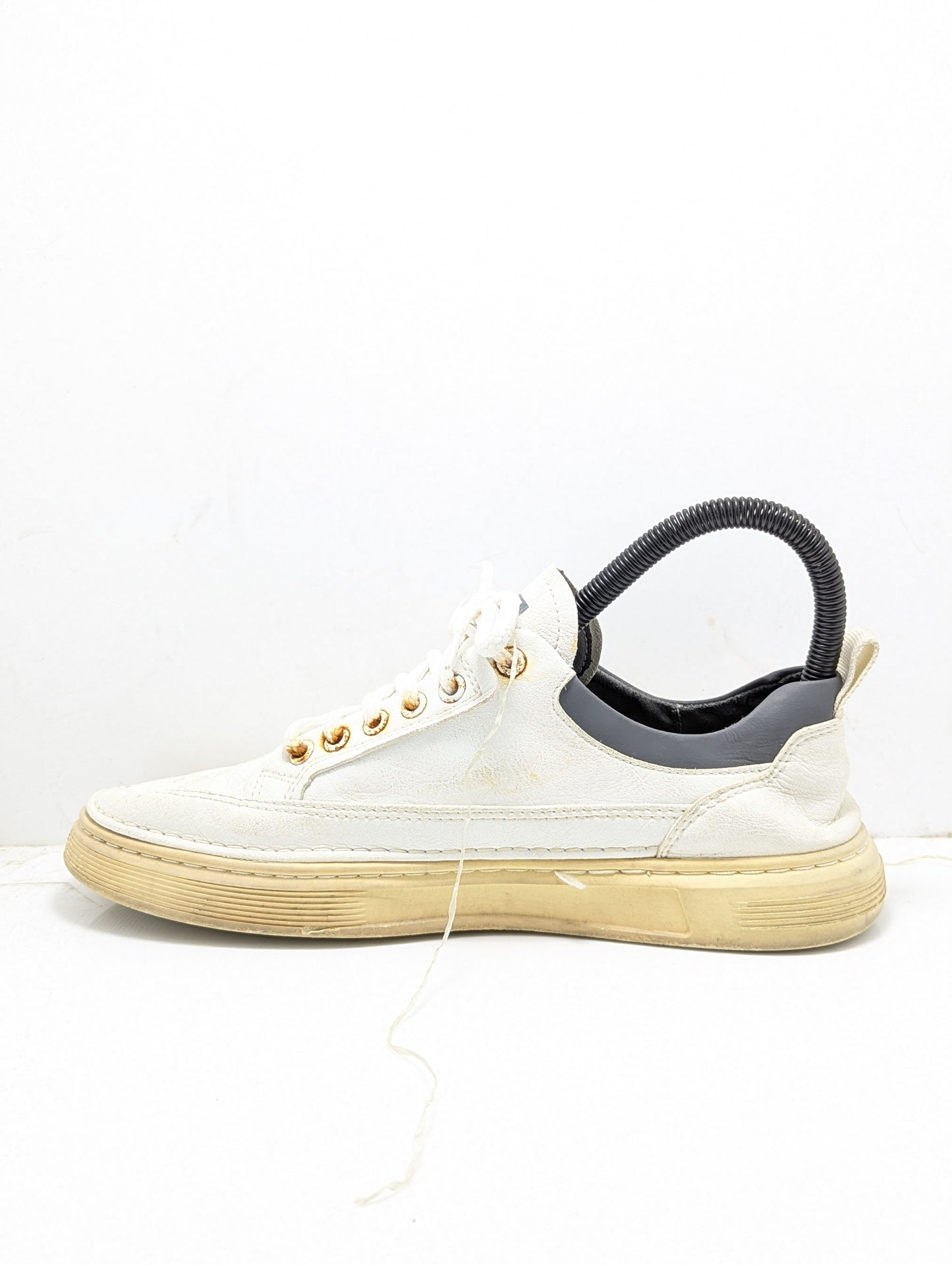 Fashion White Permanent