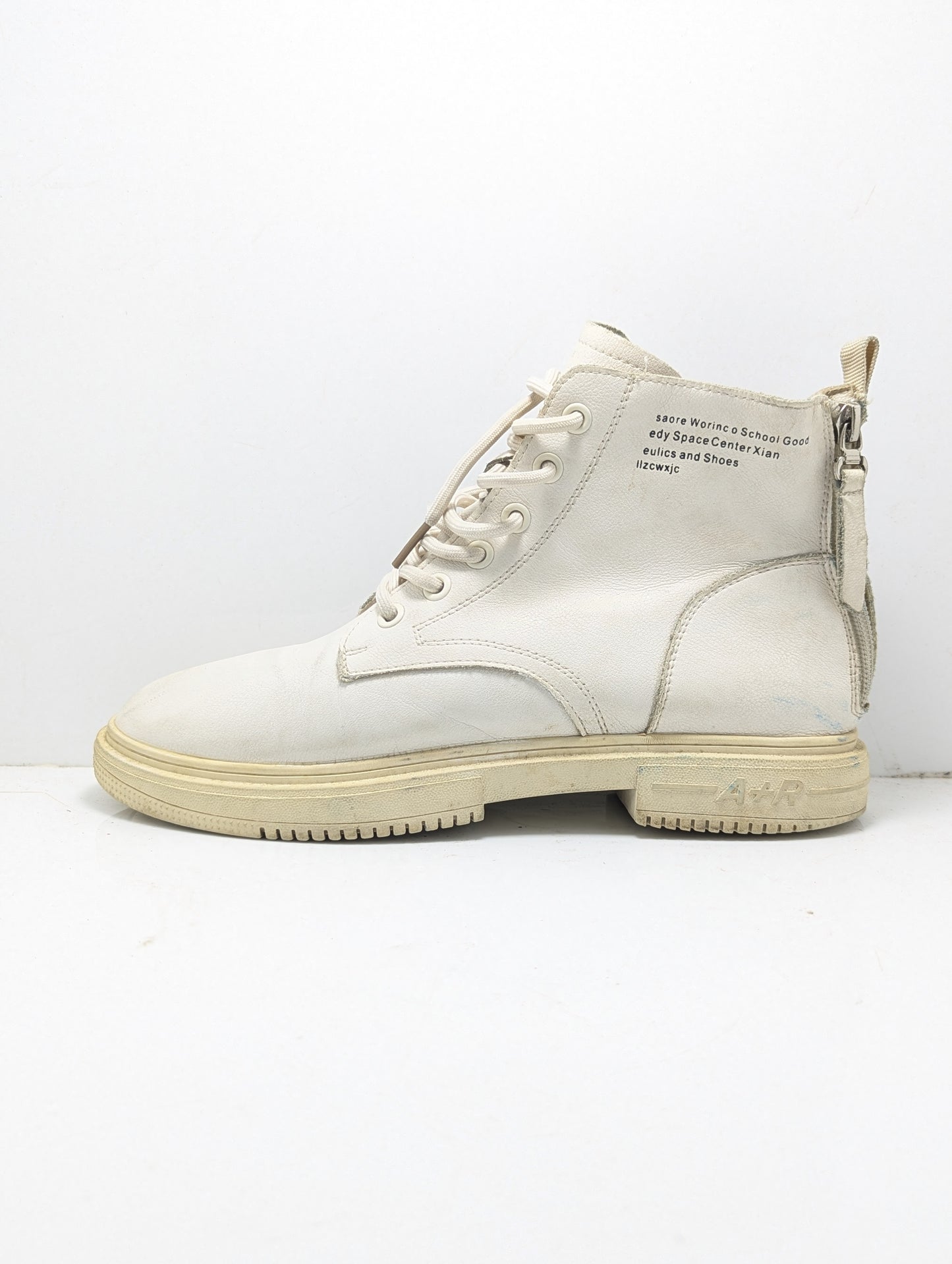 Fashion White Delly Converse