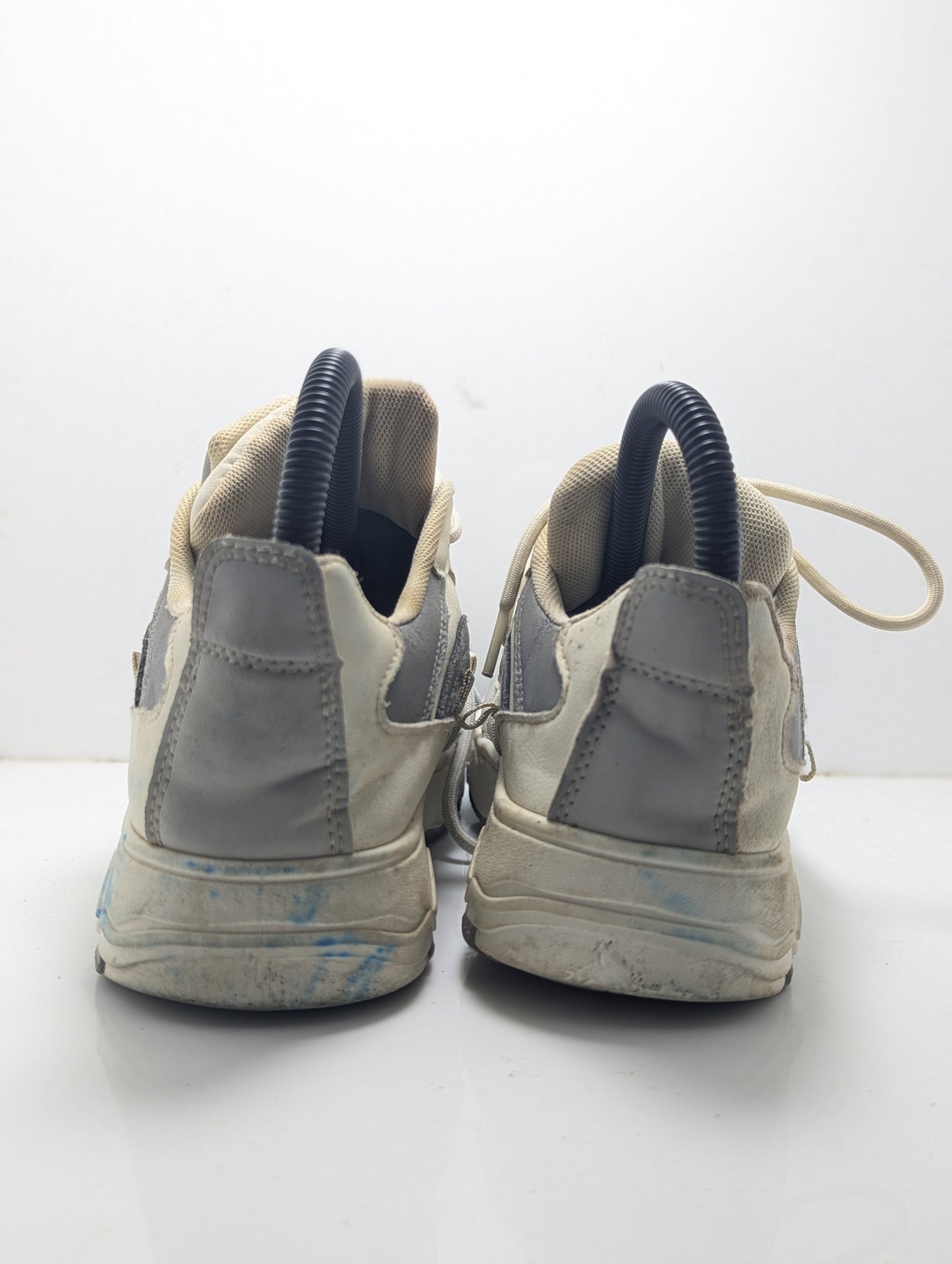 Fashion X Hunayuica Grey