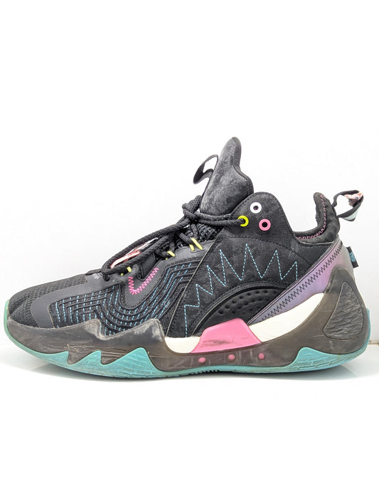 Fashion Long Shoes hardy