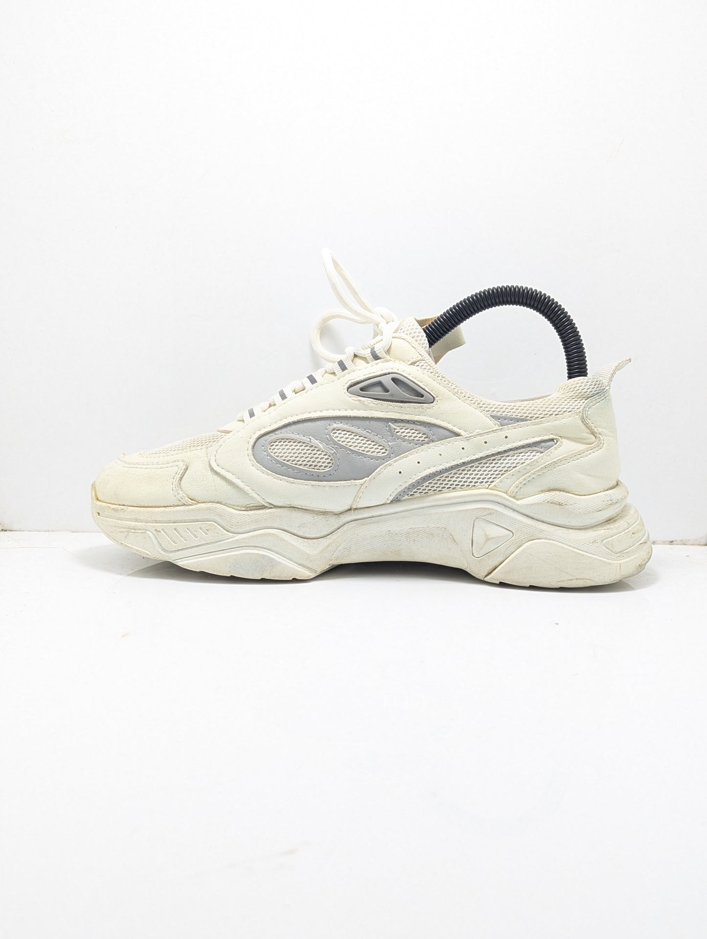 Fashion White Running Shoes