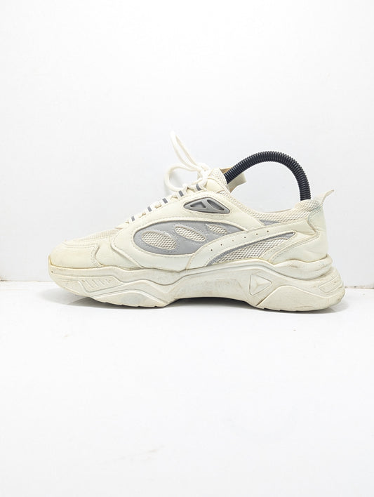 Fashion White Running Shoes