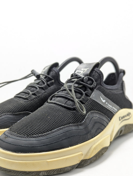 Fahsion Cosuols Black