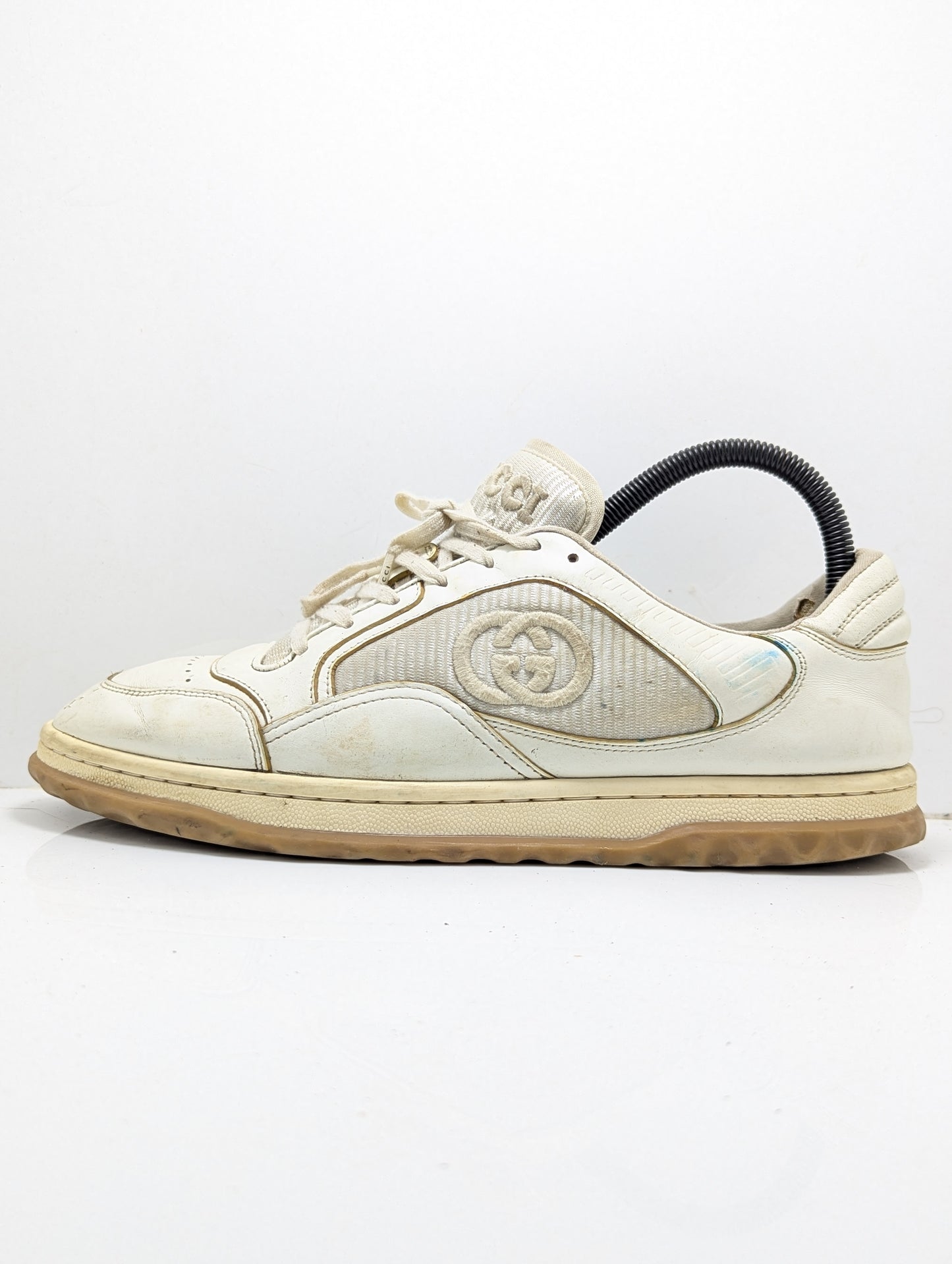 Fashion X Gucci White