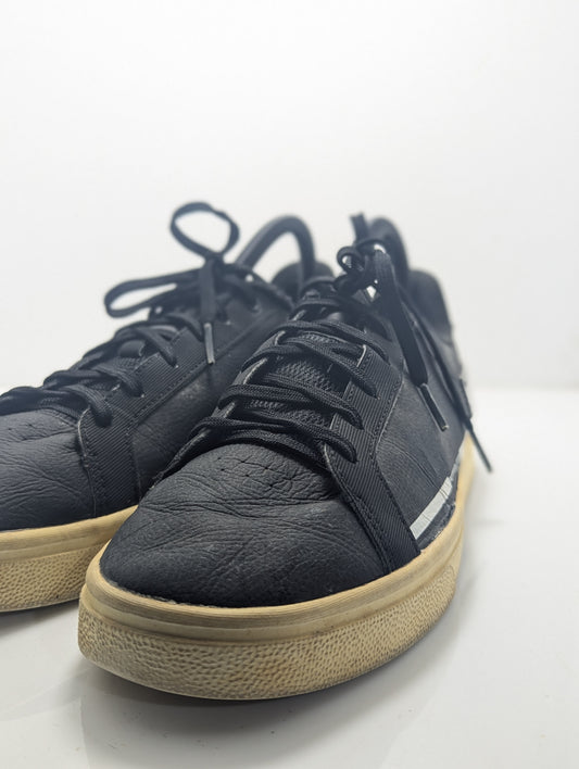 Fashion Black Sneakers