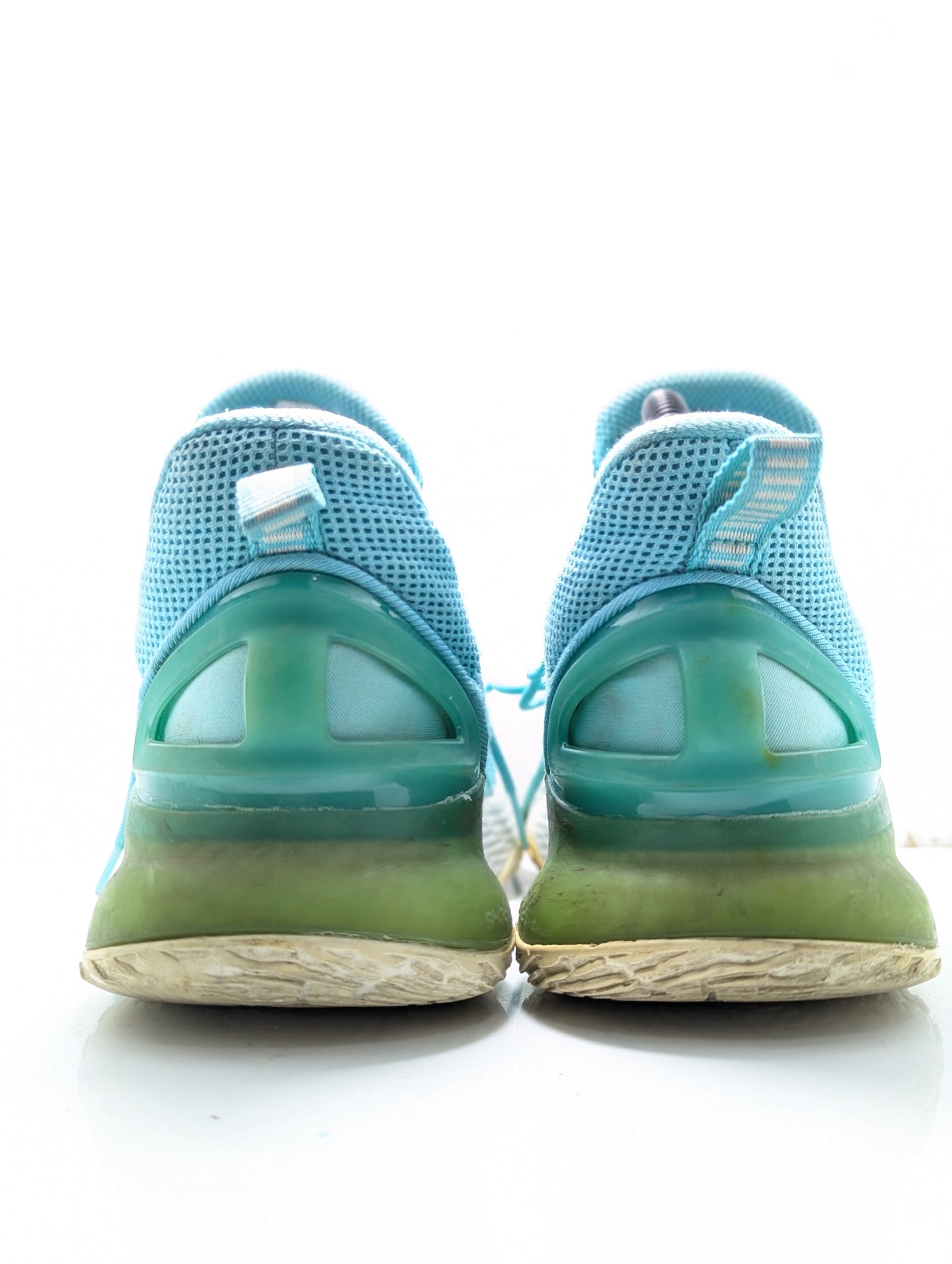 Fashion X Warrior Blue Sea