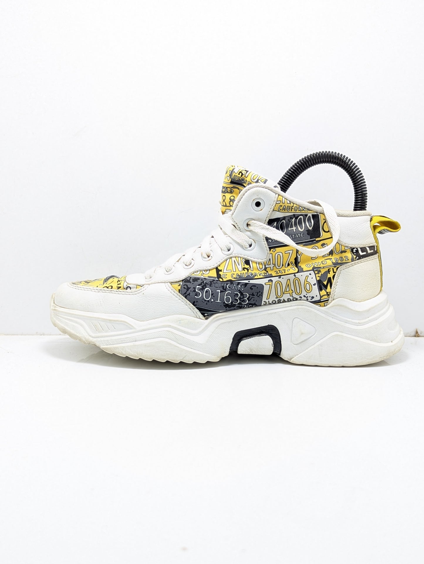 Fashion Micrian White