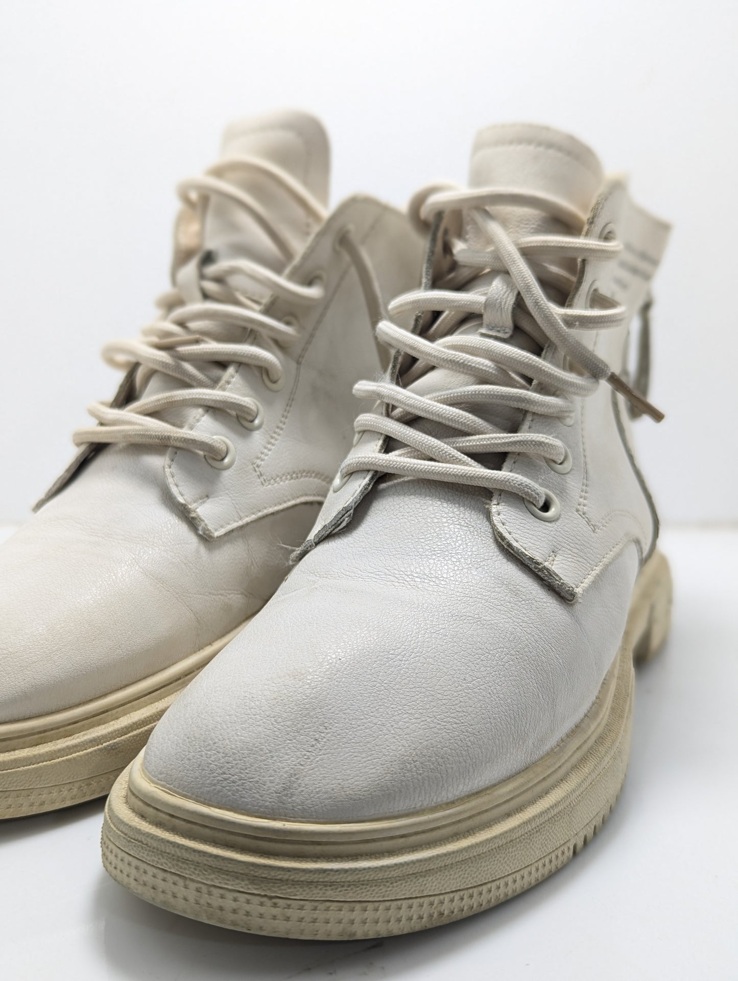 Fashion White Delly Converse