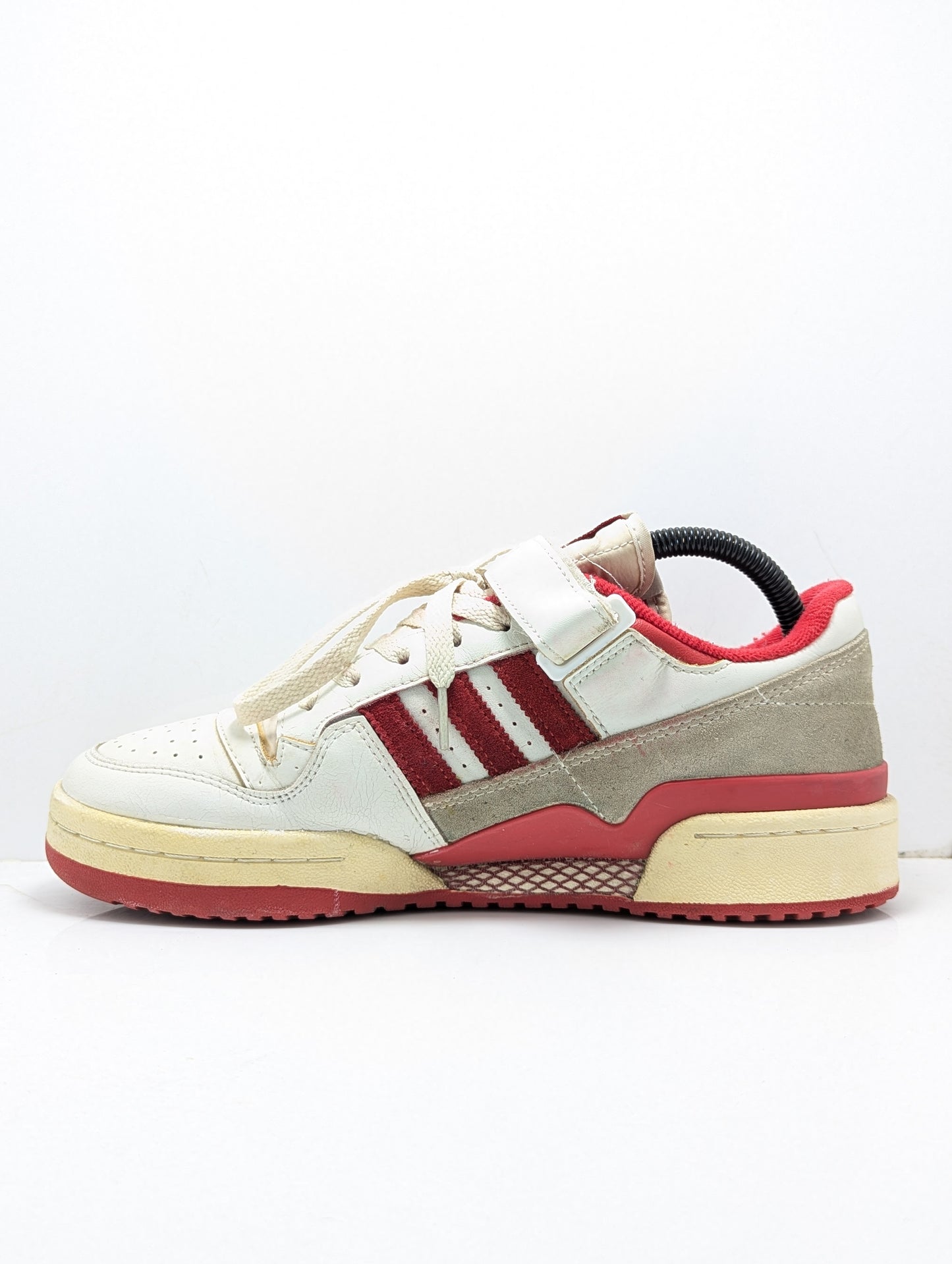 Adidas Sneakers Red Lava