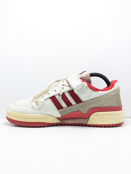 Adidas Sneakers Red Lava