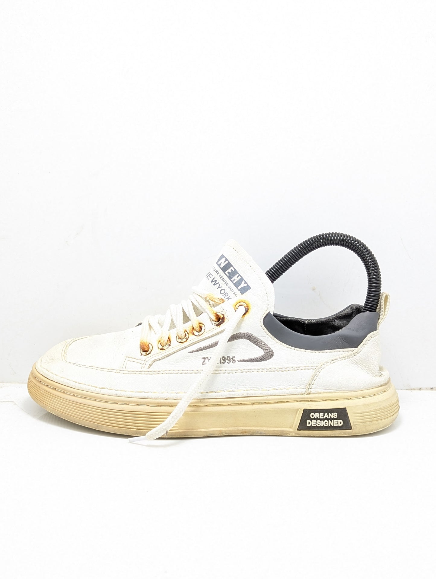 Fashion White Permanent