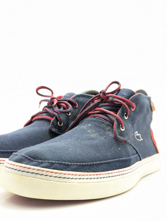 Fashion X Lacoste Blue